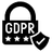 Gdpr compliance logo